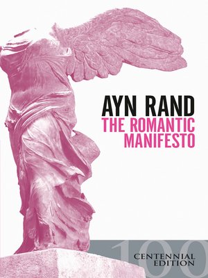 cover image of The Romantic Manifesto